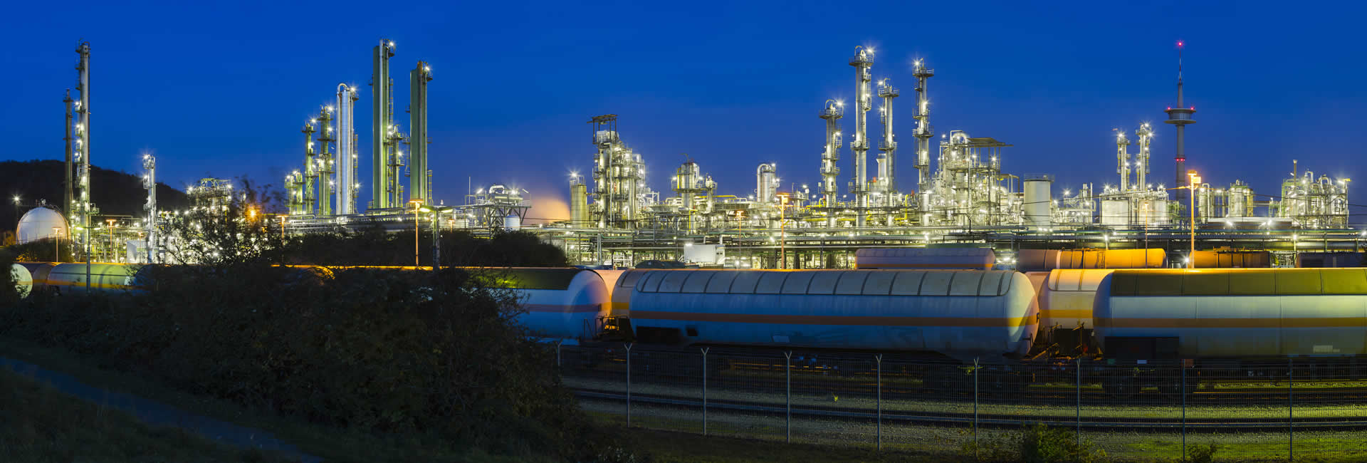 We Do Big Things<br>With Big Ideas